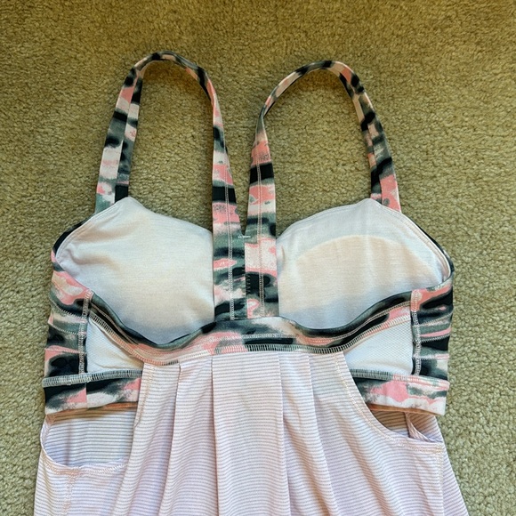 Lululemon Rest Less Tank - Picture 5 of 7